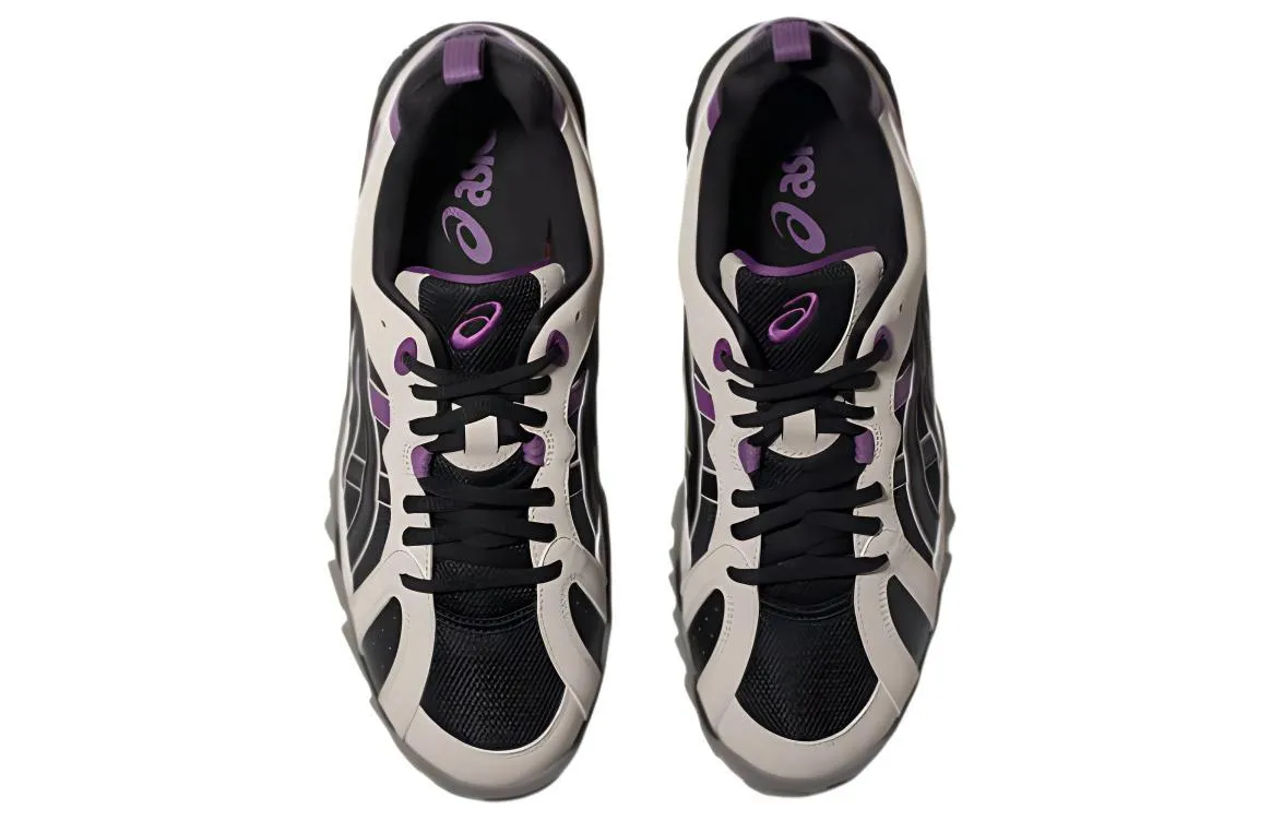 ASICS Gel-Truck Sneakers 'White Purple Grey' 1203A485-001 sold by KicksCrew product image thumbnail 3