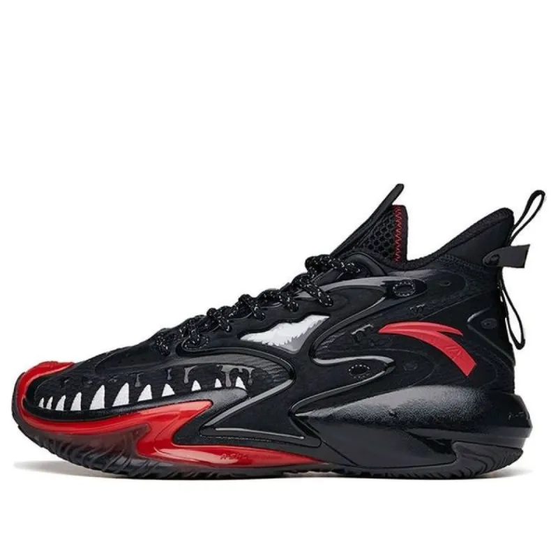 ANTA x MRAVEL Shock Wave 3 'Venom' 112131601S-3 sold by KicksCrew