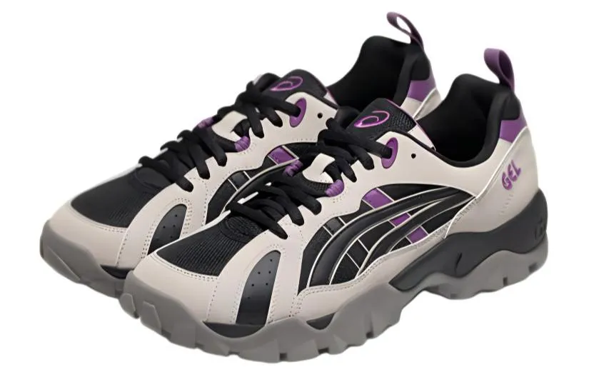 ASICS Gel-Truck Sneakers 'White Purple Grey' 1203A485-001 sold by KicksCrew product image thumbnail 2