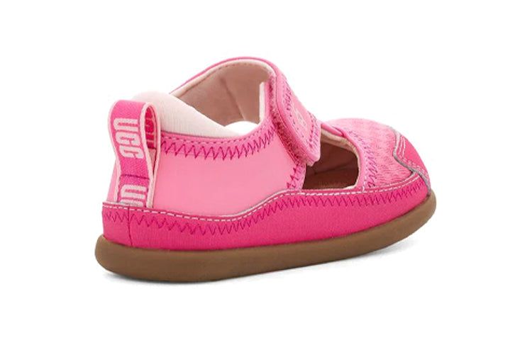 (TD) UGG Delta Closed Toe Sandal 'Pink Azalea' 1117242T-PAZ sold by KicksCrew product image thumbnail 5