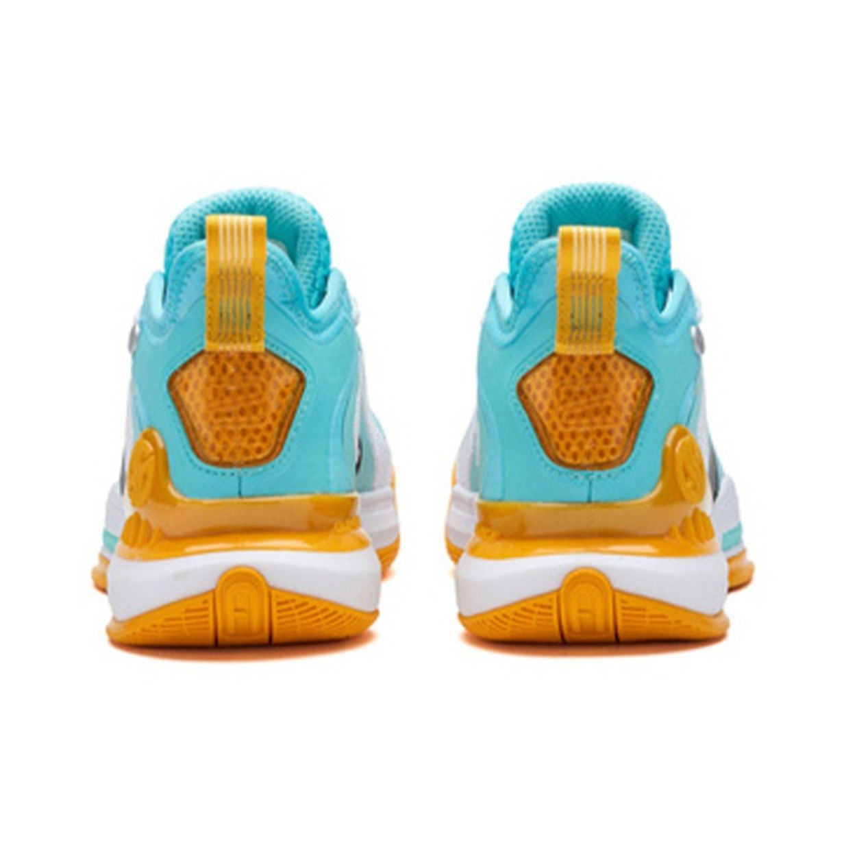 361 Degrees AG2 Aaron Gordon 'White Blue Yellow' 572211109-WHTBLU sold by KicksCrew product image thumbnail 3