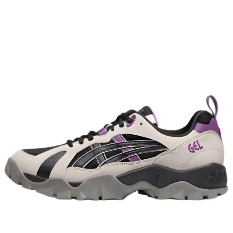 ASICS Gel-Truck Sneakers 'White Purple Grey' 1203A485-001 sold by KicksCrew