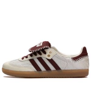 adidas originals x Wales Bonner Samba Pony 'Cream White' IE0586 sold by KicksCrew