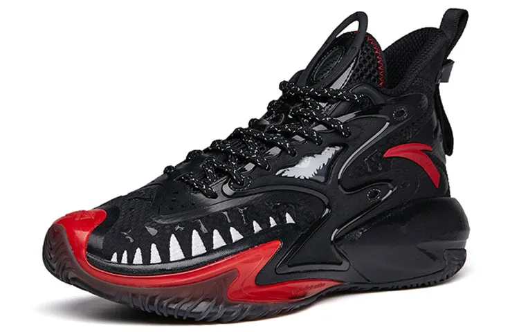 ANTA x MRAVEL Shock Wave 3 'Venom' 112131601S-3 sold by KicksCrew product image thumbnail 2
