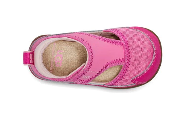 (TD) UGG Delta Closed Toe Sandal 'Pink Azalea' 1117242T-PAZ sold by KicksCrew product image thumbnail 4