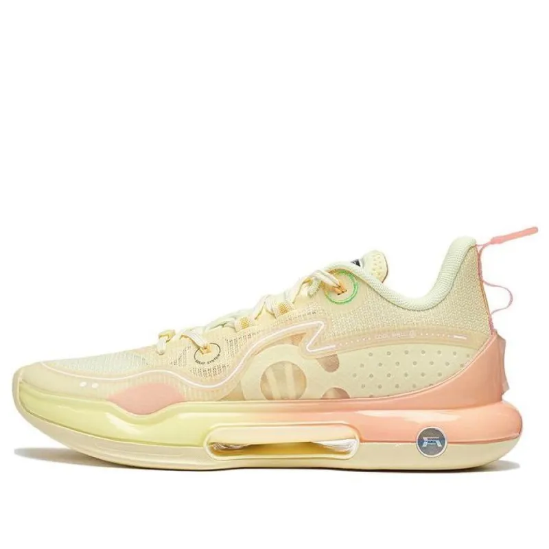 Li-Ning Yushuai Evolution Low 'Melon' ABAS161-3 sold by KicksCrew
