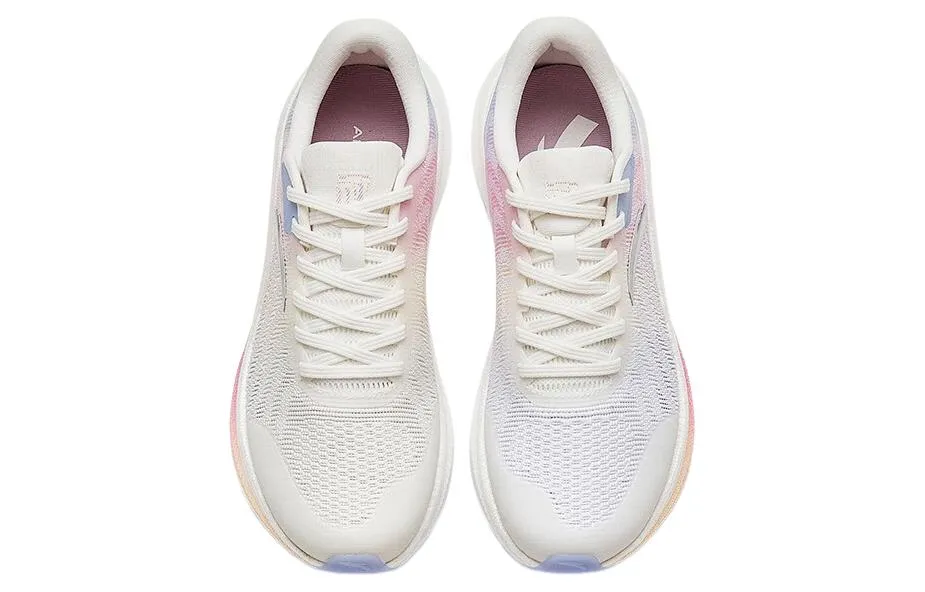 (WMNS) ANTA Champion 'White Blue Pink' 122335582S-7 sold by KicksCrew product image thumbnail 2