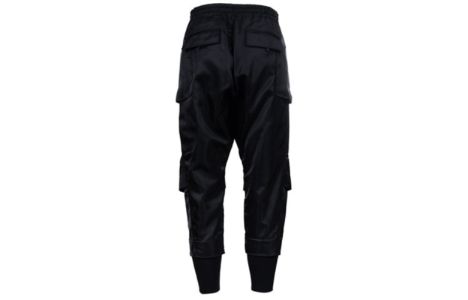 adidas Y-3 Classic Tech Twill Cargo Pants 'Black' HB3433 sold by KicksCrew