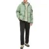 STONE ISLAND Crinkle Reps Down Jacket 'Sage' 771540223-V0055 sold by KicksCrew