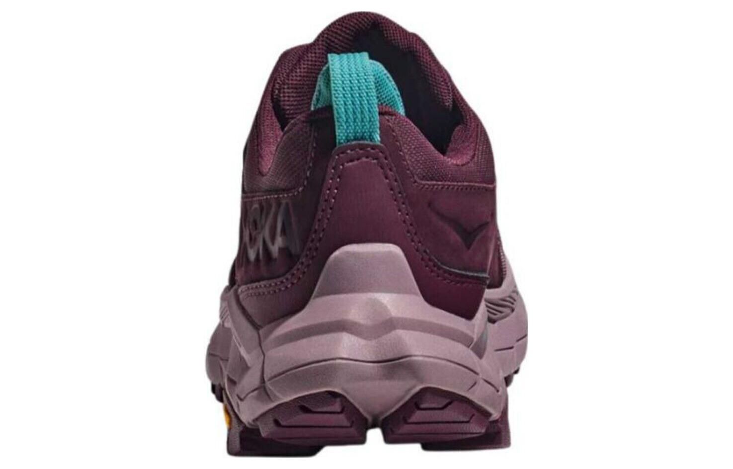 (WMNS) HOKA ONE ONE Anacapa Low GTX 'Grape Wine Elderberry' 1119373-GWEL sold by KicksCrew product image thumbnail 4