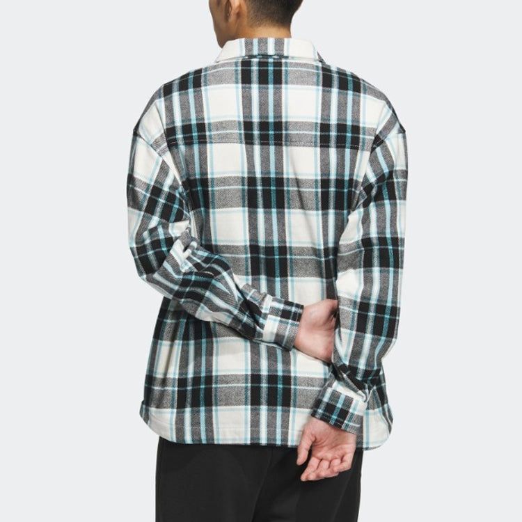 adidas CESP Jacket 'White Grey' IA6842 sold by KicksCrew product image thumbnail 3