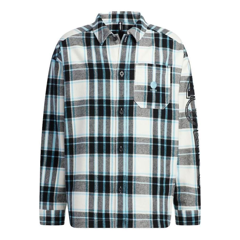 adidas CESP Jacket 'White Grey' IA6842 sold by KicksCrew