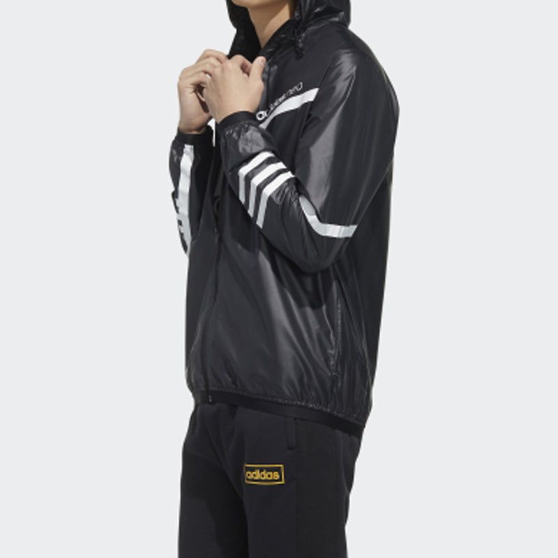 adidas CESP Jacket 'White Grey' IA6842 sold by KicksCrew product image thumbnail 4