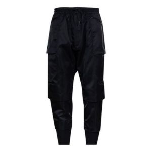 adidas Y-3 Classic Tech Twill Cargo Pants 'Black' HB3433 sold by KicksCrew