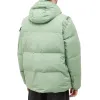 STONE ISLAND Crinkle Reps Down Jacket 'Sage' 771540223-V0055 sold by KicksCrew