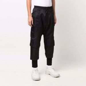 adidas Y-3 Classic Tech Twill Cargo Pants 'Black' HB3433 sold by KicksCrew
