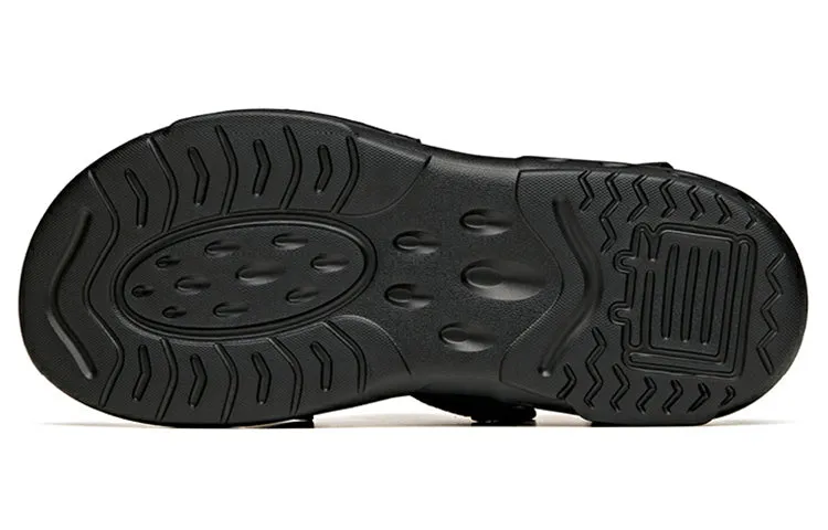 ANTA C37 Sandals 'Black' 912126961-3 sold by KicksCrew product image thumbnail 5