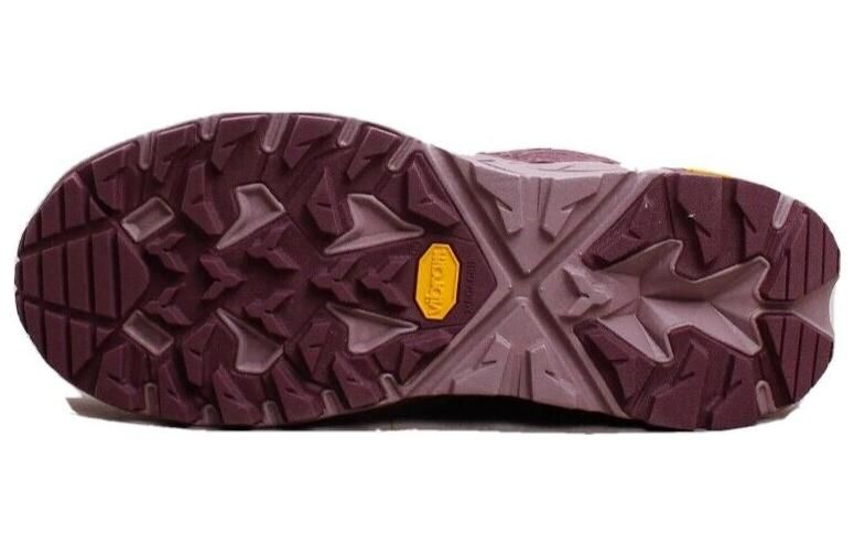 (WMNS) HOKA ONE ONE Anacapa Low GTX 'Grape Wine Elderberry' 1119373-GWEL sold by KicksCrew product image thumbnail 5