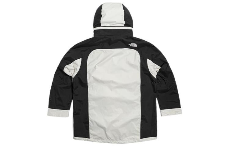 THE NORTH FACE Urban Exploration Utility Dryvent Jacket 'White' NF0A7W92-N3N sold by KicksCrew product image thumbnail 2