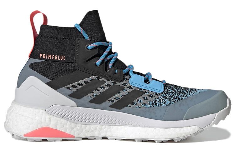 (WMNS) Adidas Terrex Free Hiker Primeblue 'Black Sky Rush' GW2807 sold by KicksCrew product image thumbnail 2