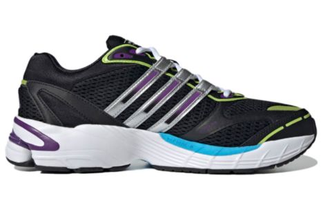 Adidas Supernova Cushion 7 Shoes 'Core Black Silver Metallic' GY5931 sold by KicksCrew