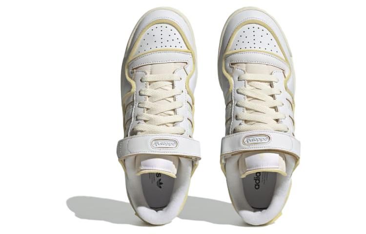 (WMNS) adidas Forum 84 Low 'Off White Exposed Foam' HQ4392 sold by KicksCrew product image thumbnail 3