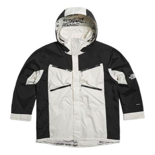 THE NORTH FACE Urban Exploration Utility Dryvent Jacket 'White' NF0A7W92-N3N sold by KicksCrew