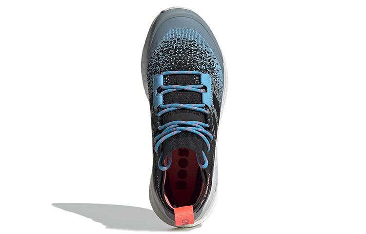 (WMNS) Adidas Terrex Free Hiker Primeblue 'Black Sky Rush' GW2807 sold by KicksCrew product image thumbnail 5