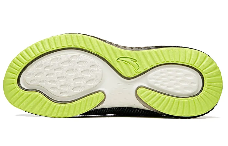 ANTA Running Series Sneakers 'Black Lime Green' 112025599-4 sold by KicksCrew product image thumbnail 5