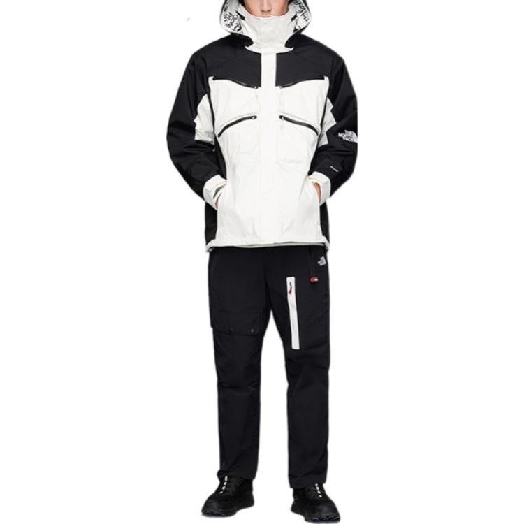 THE NORTH FACE Urban Exploration Utility Dryvent Jacket 'White' NF0A7W92-N3N sold by KicksCrew product image thumbnail 3