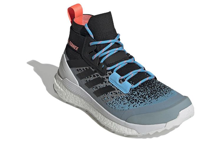 (WMNS) Adidas Terrex Free Hiker Primeblue 'Black Sky Rush' GW2807 sold by KicksCrew product image thumbnail 3