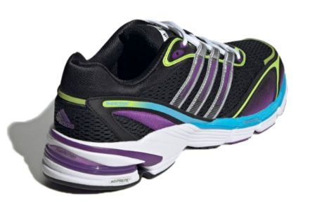 Adidas Supernova Cushion 7 Shoes 'Core Black Silver Metallic' GY5931 sold by KicksCrew