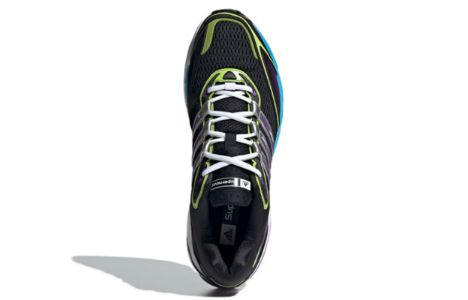 Adidas Supernova Cushion 7 Shoes 'Core Black Silver Metallic' GY5931 sold by KicksCrew