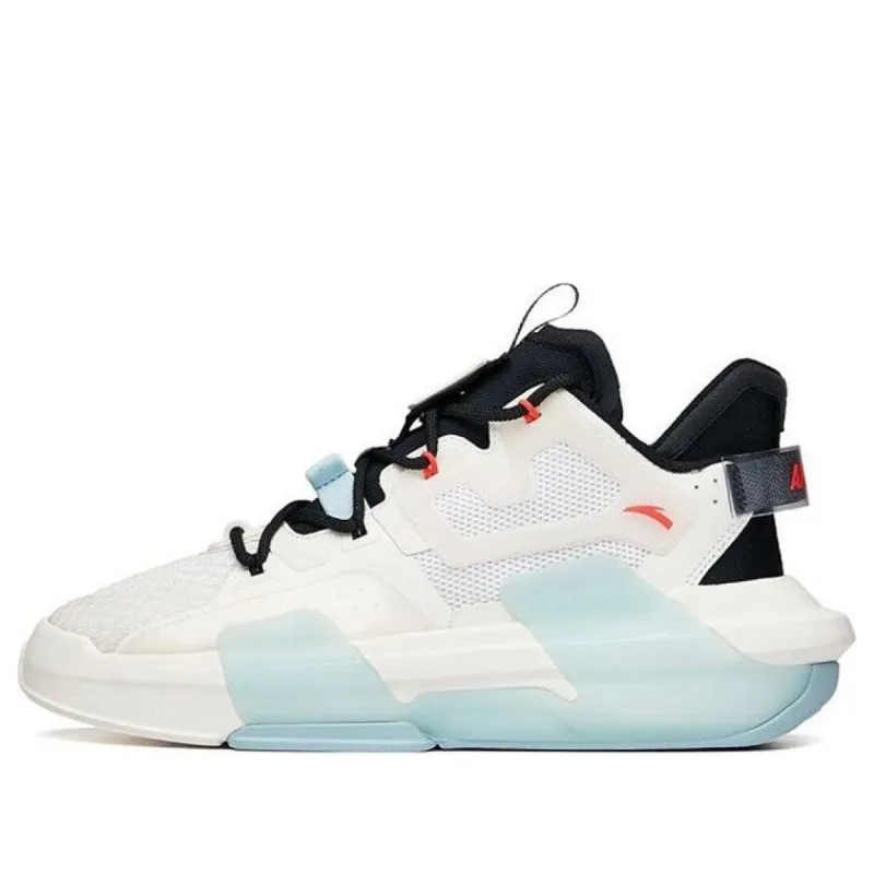 ANTA BaDao 3 'White Blue Black' 112138081-2 sold by KicksCrew