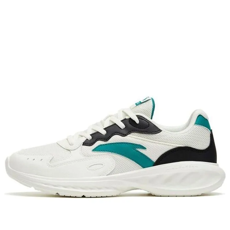 ANTA Nebula 'White Teal Black' 912325571-2 sold by KicksCrew
