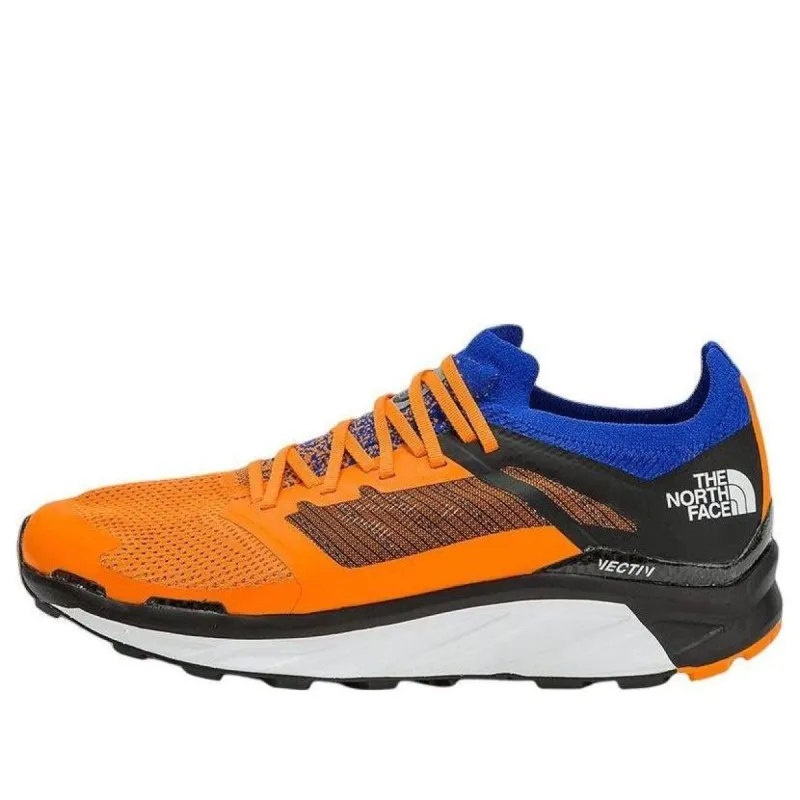 THE NORTH FACE Flight Vectiv Low Top Sneakers 'Cone Orange' 4T3L-7Q6 sold by KicksCrew