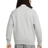 Nike Sportswear Club Fleece Sweatshirt 'Grey' DQ4912-063 sold by KicksCrew