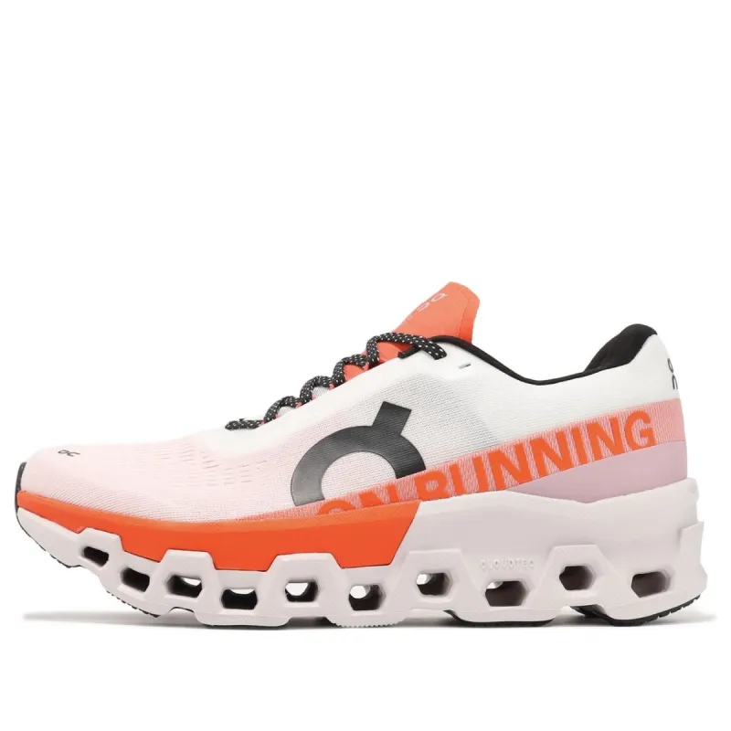 On Running Cloudmonster 2 'Undyed Flame' 3ME10121527 sold by KicksCrew