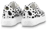 (WMNS) LOUIS VUITTON x YAYOI KUSAMA Sneaker 'White with Black Dots' 1AB9VA sold by KicksCrew