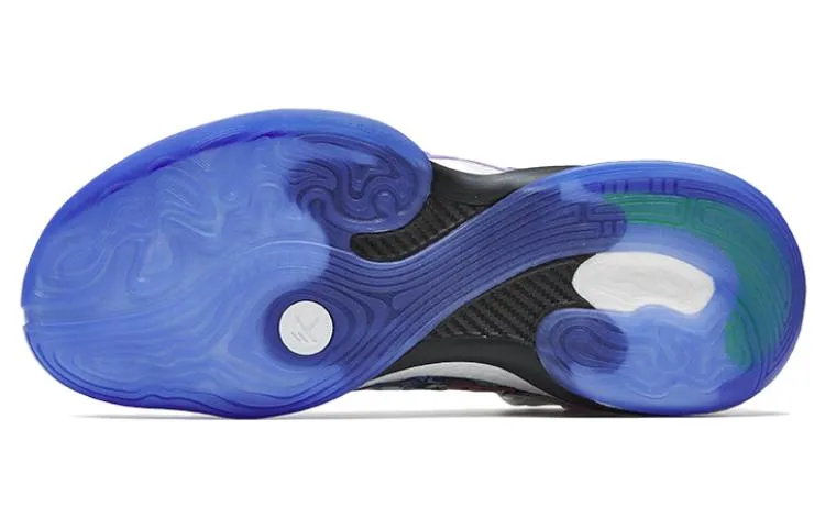 ANTA Klay Thompson 7 'White Purple' 112241102-2 sold by KicksCrew product image thumbnail 5