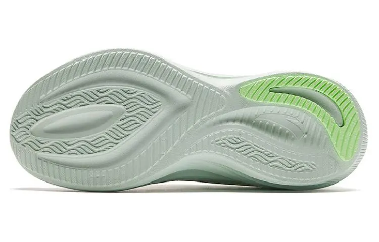 (WMNS) ANTA Running Series Sneakers 'Green Leaf' 122425535-1 sold by KicksCrew product image thumbnail 5