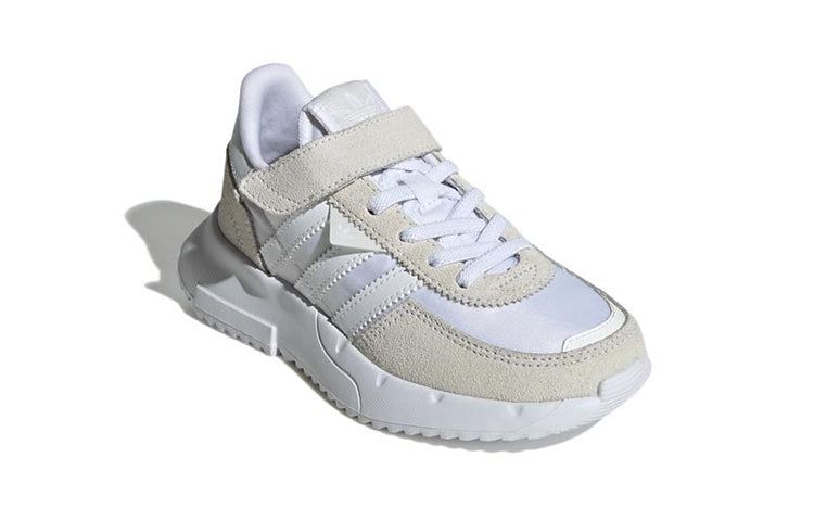 (PS) adidas originals Retropy F2 'White Grey' GX9068 sold by KicksCrew product image thumbnail 3