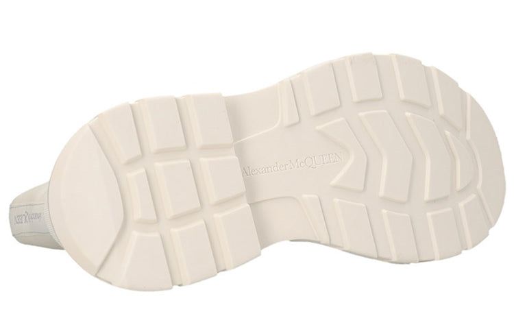 (WMNS) Alexander McQueen Tread Slick Boots 'Beige' 702041WHZ627906 sold by KicksCrew product image thumbnail 4