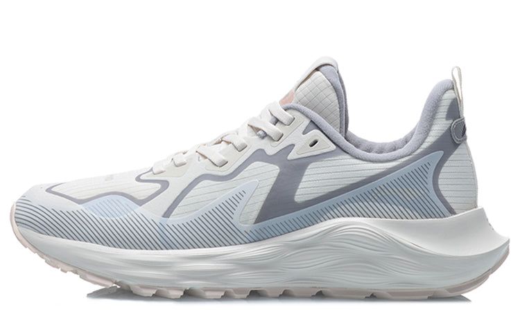 (WMNS) Li-Ning Protective Cloud 'White Grey' ARHQ168-1 sold by KicksCrew product image thumbnail 2