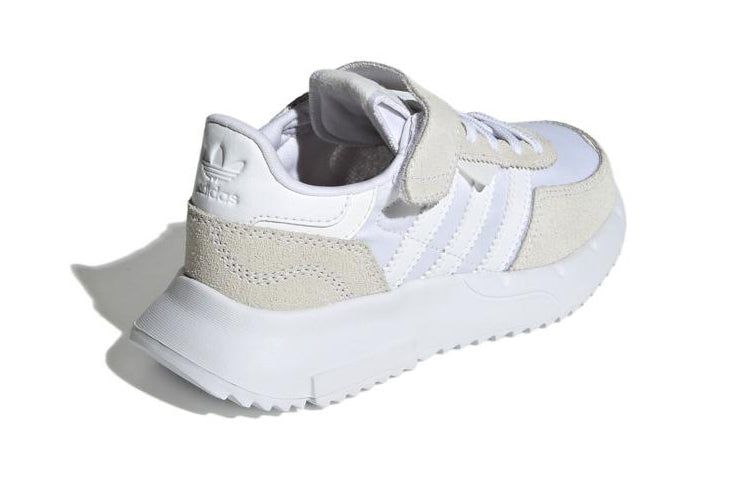 (PS) adidas originals Retropy F2 'White Grey' GX9068 sold by KicksCrew product image thumbnail 4