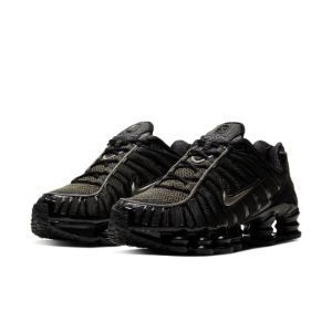 Nike Shox TL 'Black' CW2370-001 sold by KicksCrew