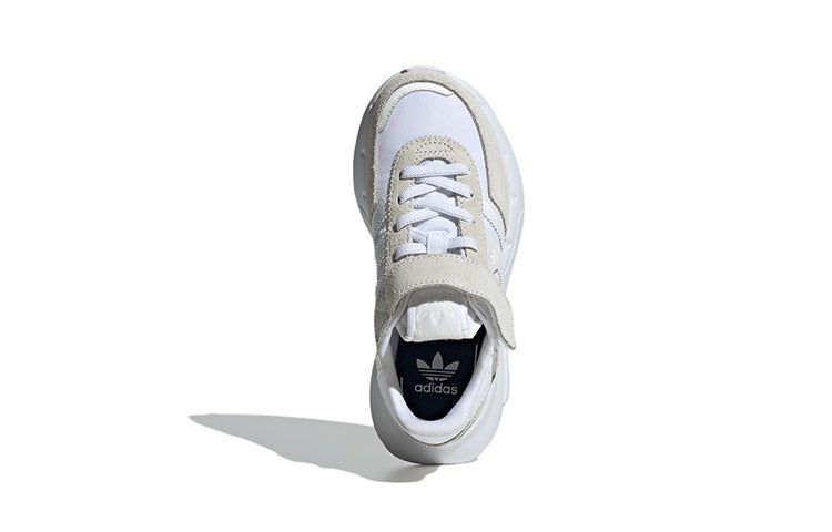 (PS) adidas originals Retropy F2 'White Grey' GX9068 sold by KicksCrew product image thumbnail 5