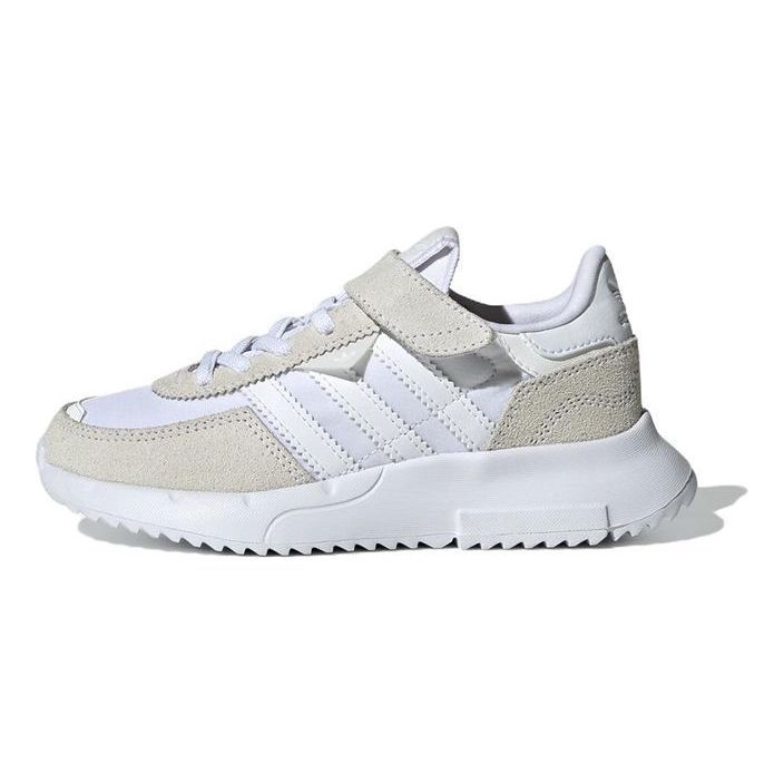 (PS) adidas originals Retropy F2 'White Grey' GX9068 sold by KicksCrew