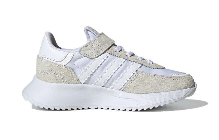 (PS) adidas originals Retropy F2 'White Grey' GX9068 sold by KicksCrew product image thumbnail 2