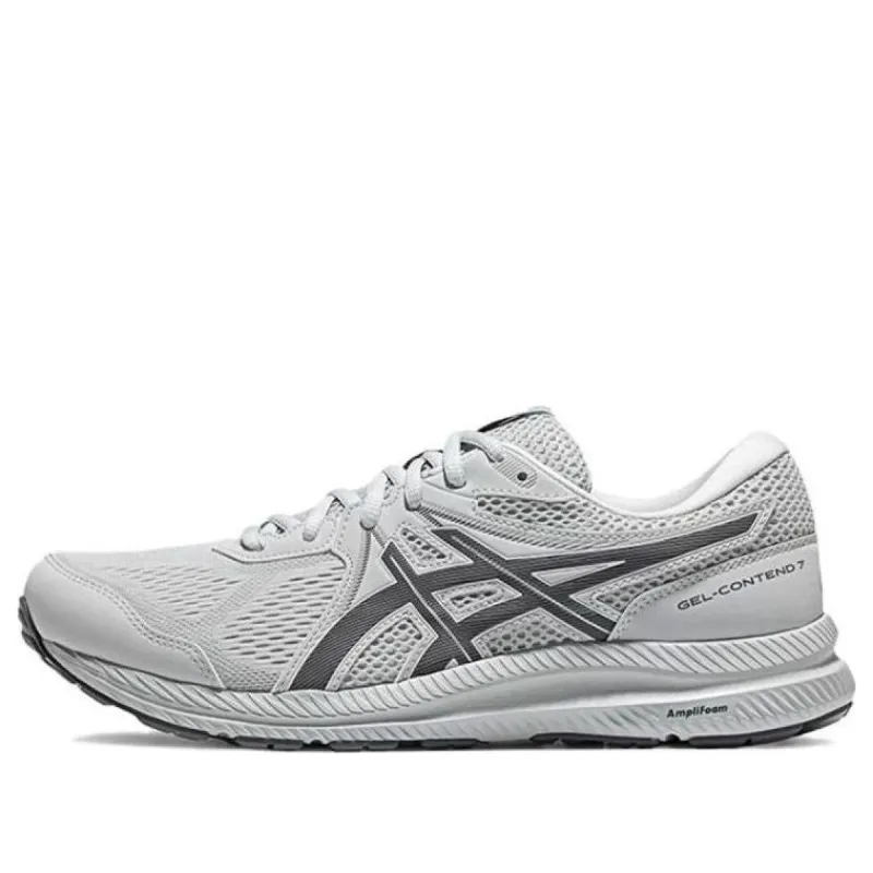 ASICS Gel-Contend 7 Sneakers 'Grey' 1011B730-020 sold by KicksCrew